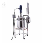 50L विस्फोट रोधी स्टेनलेस स्टील रिएक्टर